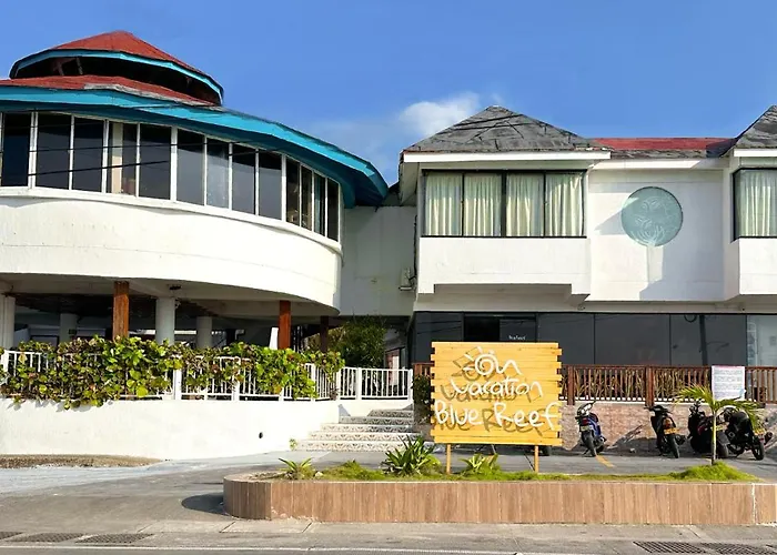 Hotel Blue Reef By On Vacation