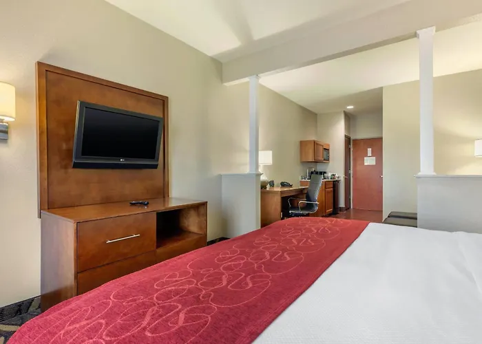 Comfort Suites Rolla