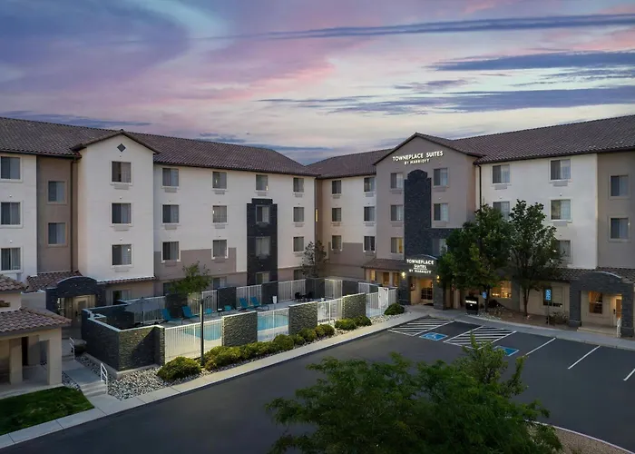 Towneplace Suites By Marriott Airport