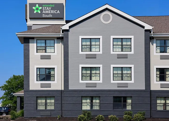 Extended Stay America Suites - Cleveland - Beachwood - Orange Place - South