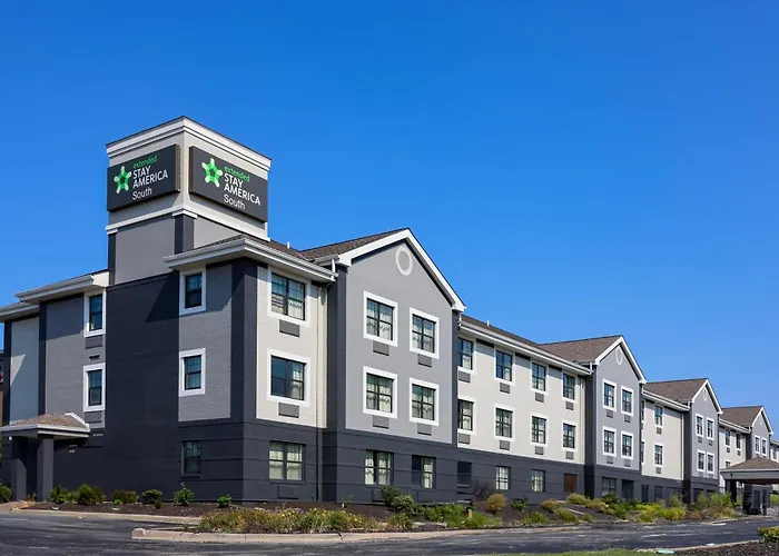 Extended Stay America Suites - Cleveland - Beachwood - Orange Place - South