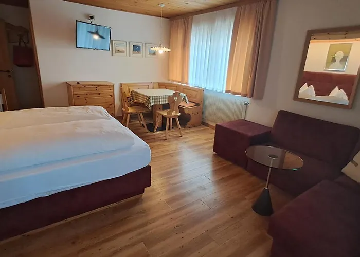 Apartments Antares Colfosco