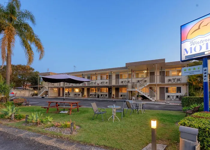 Waterview Motel Maclean