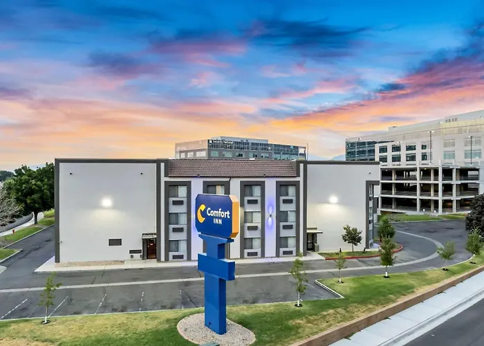 Comfort Inn Murray - Salt Lake City South