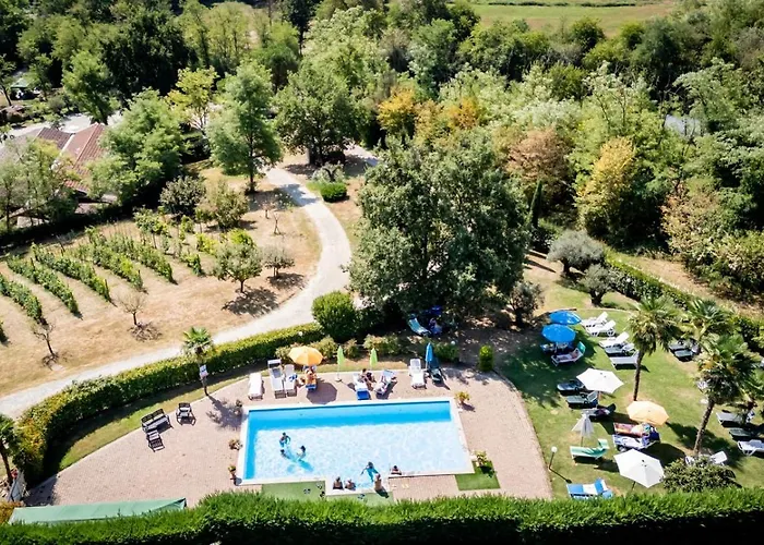 Agriturismo Parco Campofelice