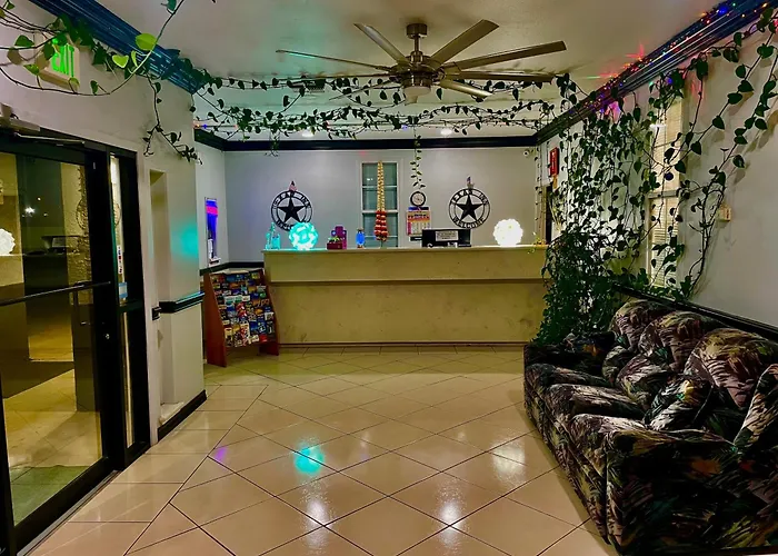 Texas Inn La Feria