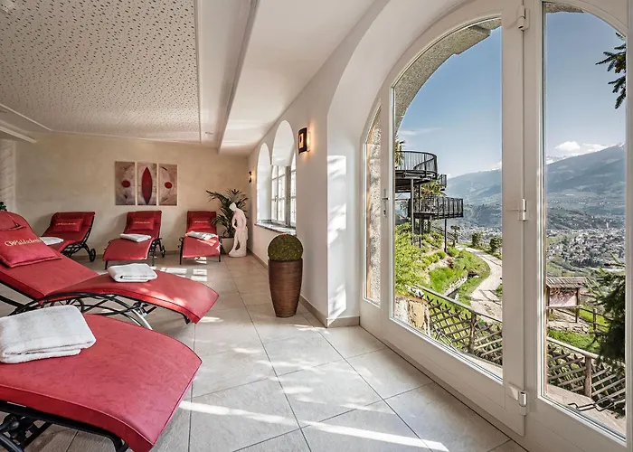 Hotel Restaurant Waldea Marlengo