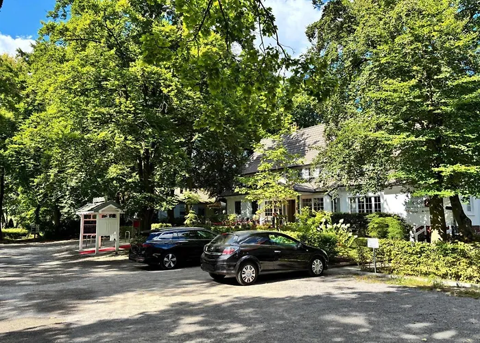 Fillerberger Hof ehemals Landhaus am Fillerberg