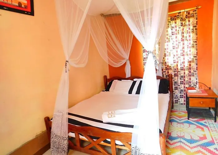 Kivu Resort