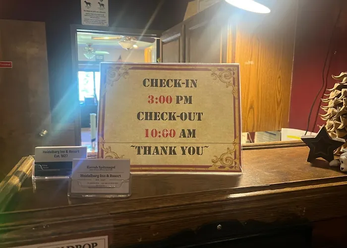 Heidelberg Inn & Resort