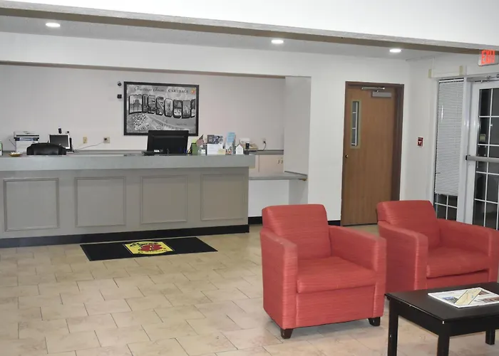 Super 8 By Wyndham Carthage