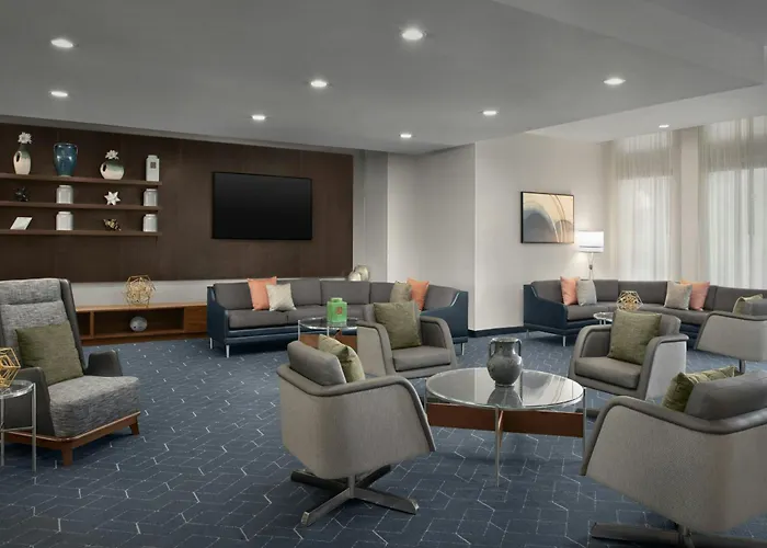 Courtyard By Marriott El Paso East/I-10
