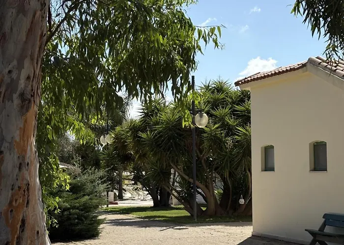 Hotel Masseria Marziale