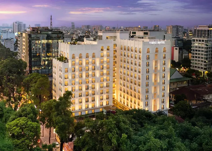 T-Ritz Saigon Hotel & Apartment
