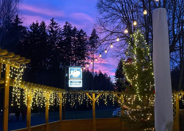 Forsthaus Luchsenburg