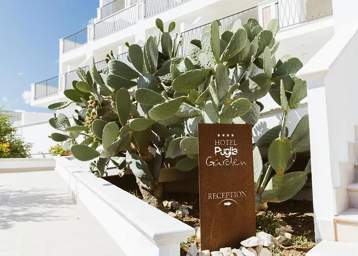 Puglia Garden