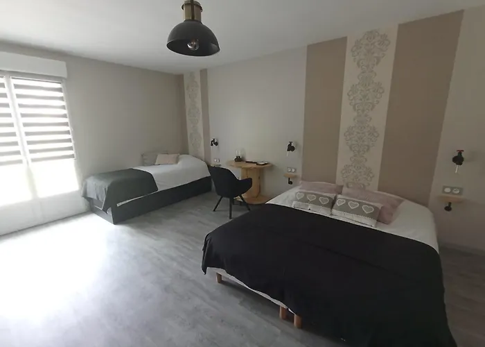 Chambres et Tables d'hotes  O Doux Matins  aux portes de Chinon