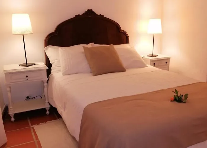 Quinta Do Castelo Hotel Beja