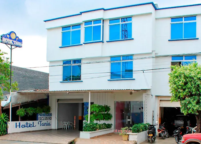 Hotel Tania