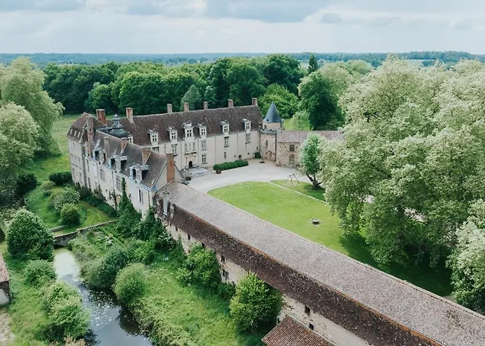 Chateau du Fraisse