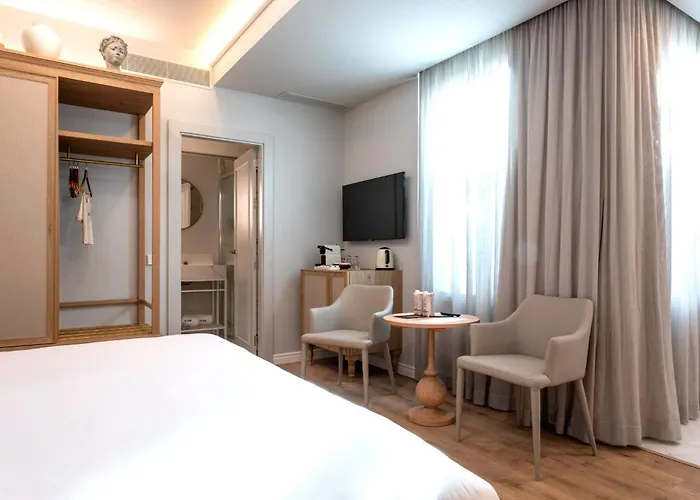 Hotel Icon Malabar à Málaga