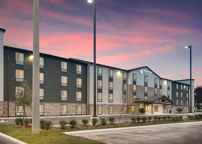 Woodspring Suites Tampa Airport North Veterans Expressway