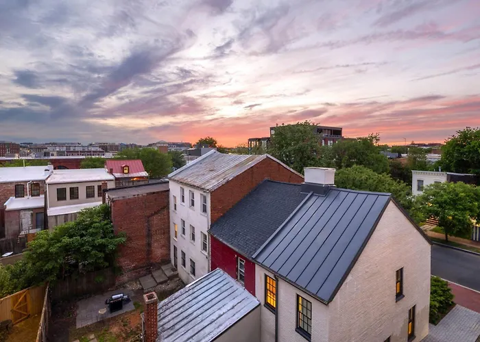 Reside Navy Yard, A Wyndham Residence