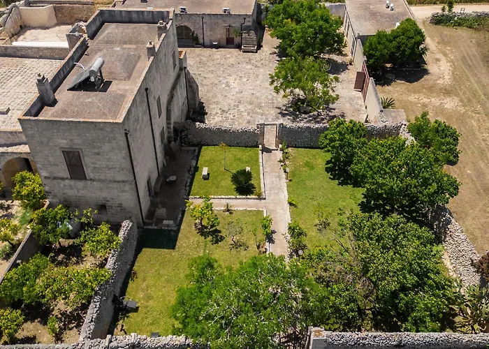 masseria Furca Alimini
