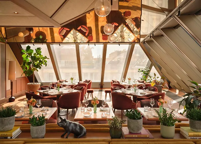 Hotel Rosewood Vienne