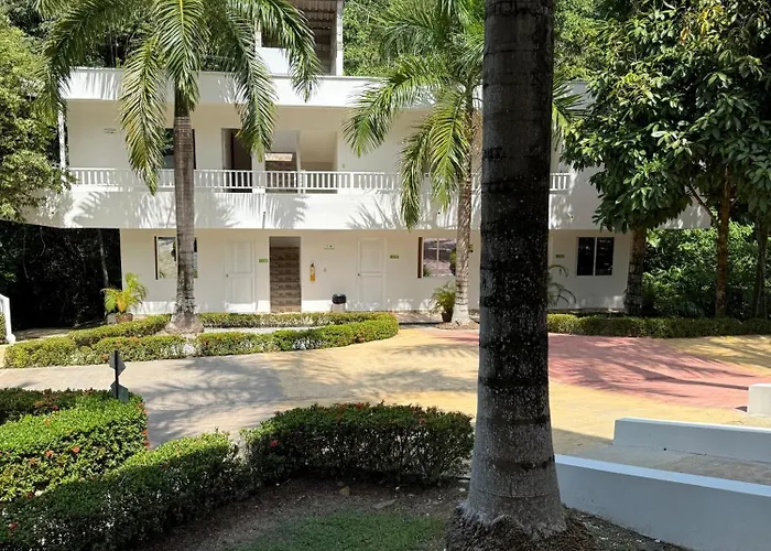 Eco hotel el bosque