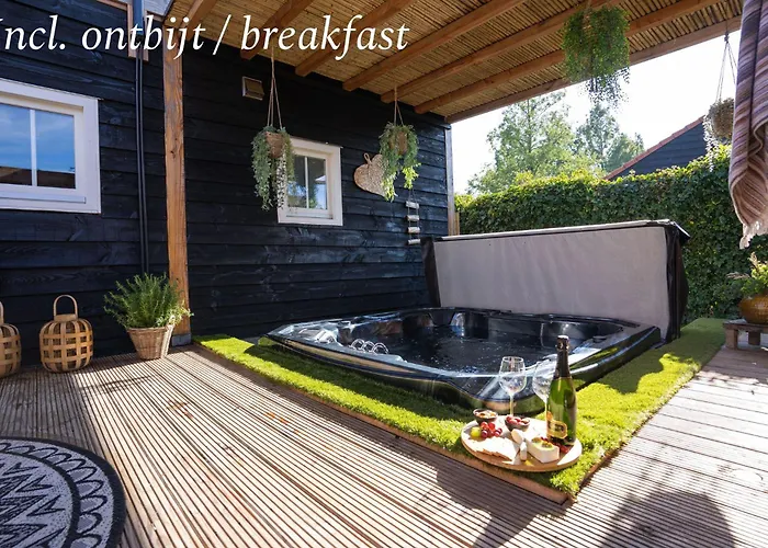 B&B The Wellness Cottage