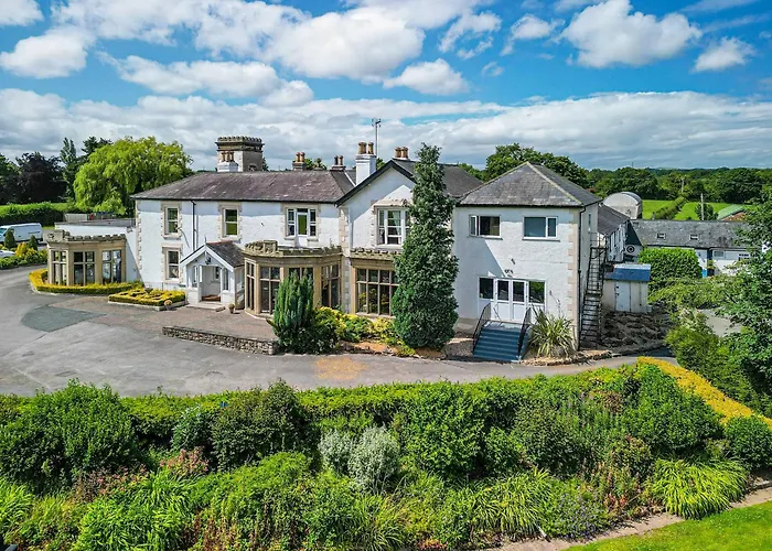 Northop Hall Country House