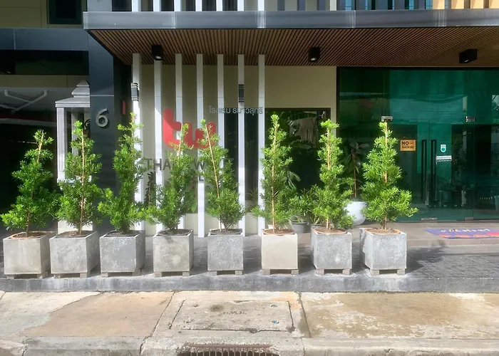 Thana Wisut Hotel