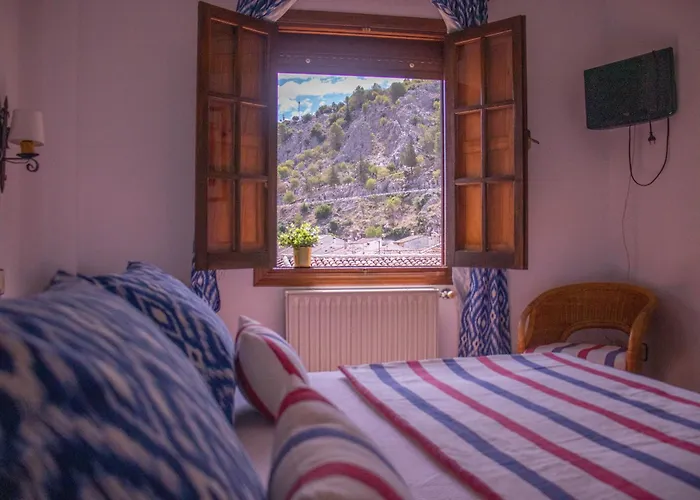 Hospederia Casa de las Piedras Grazalema