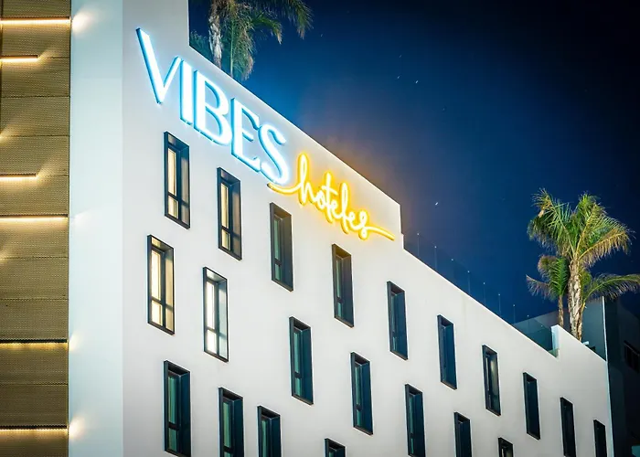Hotel Málaga Vibes
