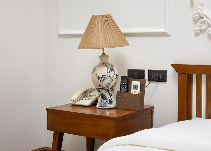 Tam Coc Condelux Boutique Hotel