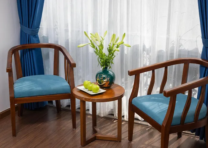 Tam Coc Condelux Boutique Hotel
