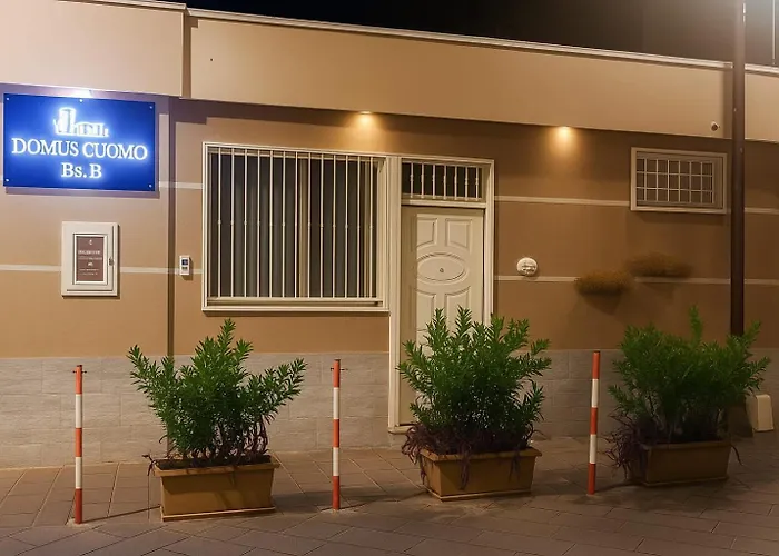 Domus Cuomo B&B