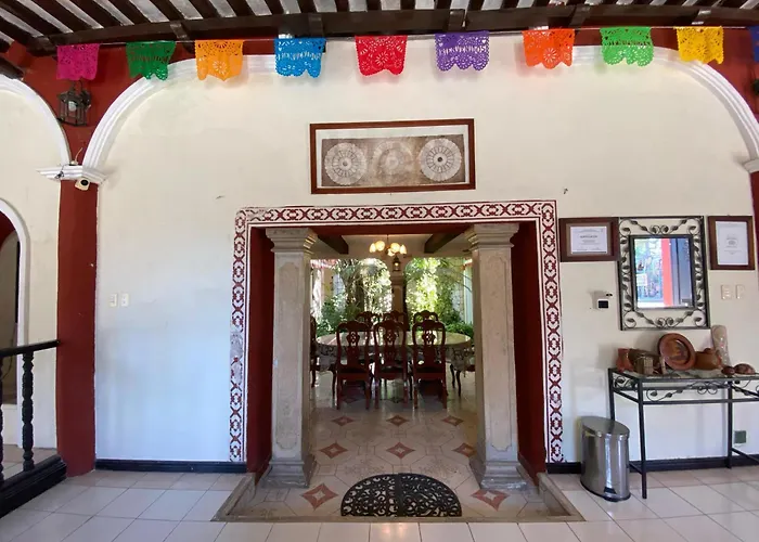 Hotel Quinta Marciala Mx
