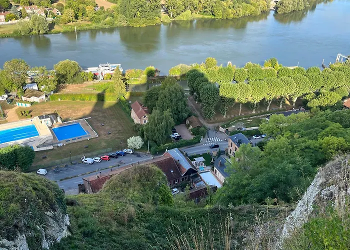 Villa du Vieux Château