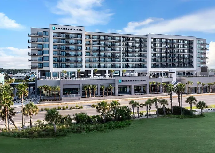Embassy Suites By Hilton Gulf Shores Beach Resort