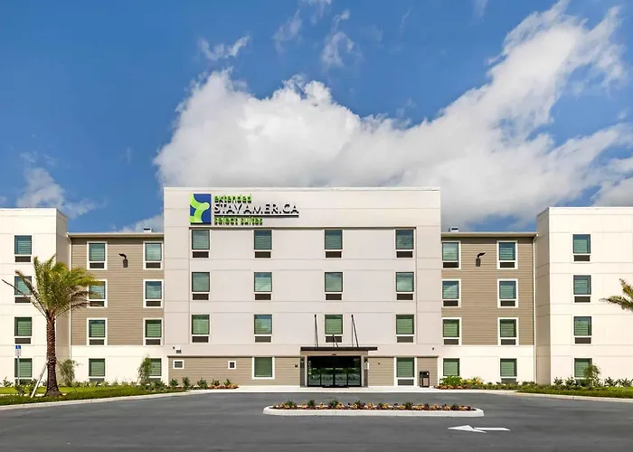 Extended Stay America Select Suites - Wildwood - The Villages