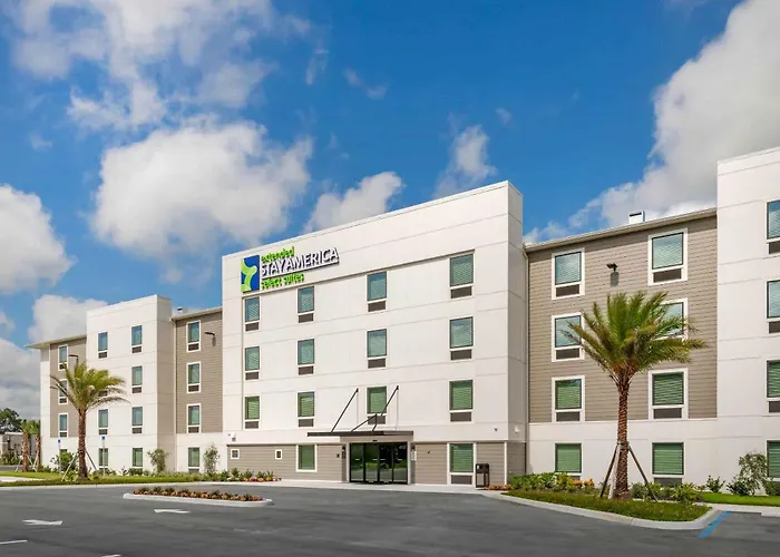 Extended Stay America Select Suites - Wildwood - The Villages