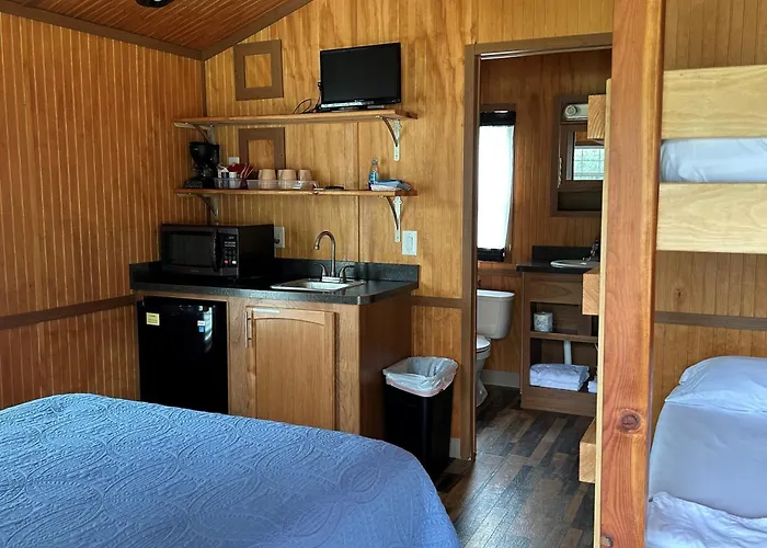 Cotton Patch Landing Campground & Marina