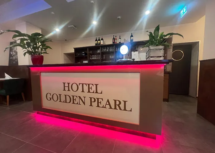 Golden Pearl Magdeburg Im Stadtzentrum