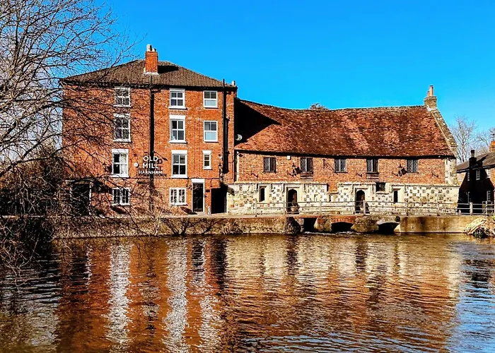 The Old Mill Hotel Salisbury