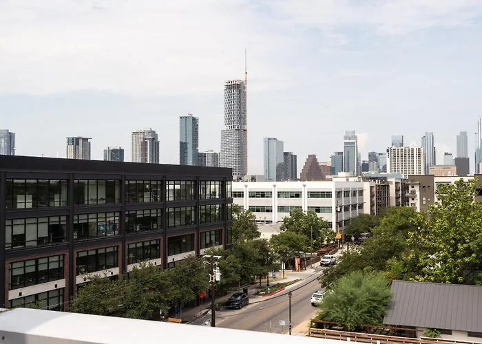 Studio Haus East 6Th Austin By Kasa