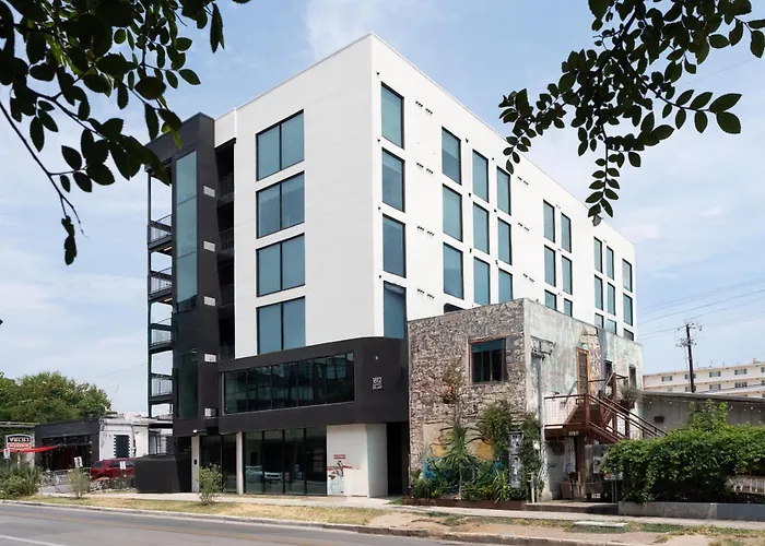 Studio Haus East 6Th Austin By Kasa