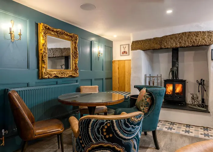 Basset Arms, Portreath, Cornwall