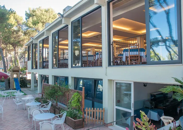 Hotel Atlantic Giulianova